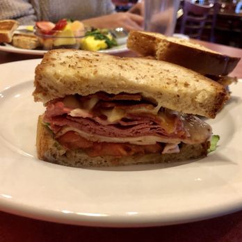 Eggtc. - Club sandwich - Breakfast & Brunch Near Me - Kansas City, Missouri