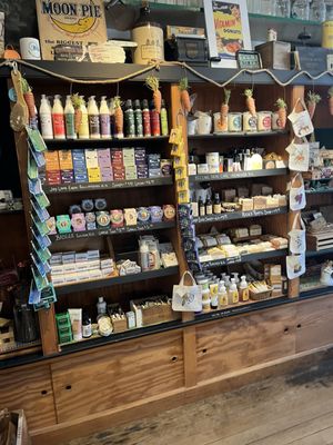 Calef's Country Store by null
