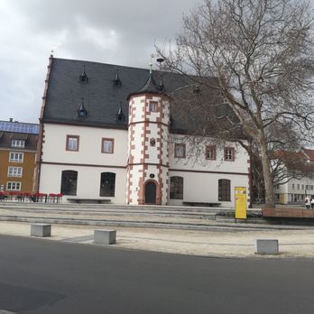 Altes Zeughaus - Landmarks & Historical Buildings Near Me - Schweinfurt, BY