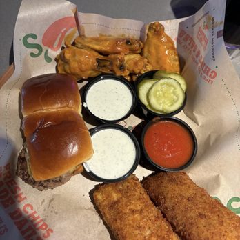 Chili's - Triple Dipper - American Near Me - Concord, California Chili's - Triple Dipper - American Near Me - Concord, California