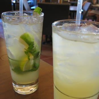Pacific Catch - Nojito (virgin Mojito) and agave lemonade - Seafood Near Me - Campbell, California Pacific Catch - Nojito (virgin Mojito) and agave lemonade - Seafood Near Me - Campbell, California