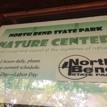 North Bend State Park - Nature Center Information - Hiking Near Me - Cairo, West Virginia
