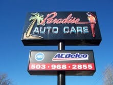 Paradise Auto Care