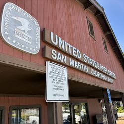 San Martin Post Office