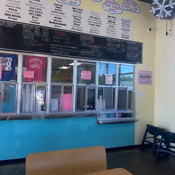 Jerry's Sno Cones - Shaved Snow Near Me - Memphis, Tennessee Jerry's Sno Cones - Shaved Snow Near Me - Memphis, Tennessee