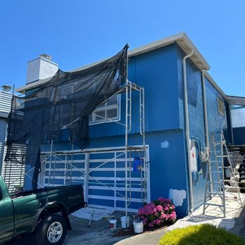 UFC painting and construction - During - Painters Near Me UFC painting and construction - During - Painters Near Me