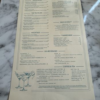 Ben Paris - New American Near Me - Seattle, Washington