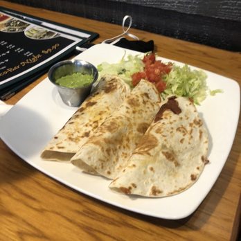 D'Lua Fusion Cuisine & Bar - Chicken quesadilla - Mexican Near Me - Bettendorf, Iowa D'Lua Fusion Cuisine & Bar - Chicken quesadilla - Mexican Near Me - Bettendorf, Iowa