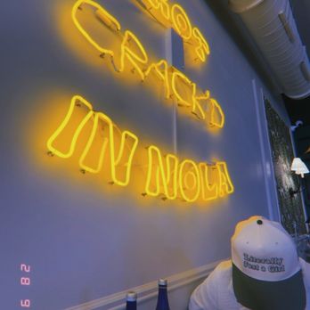 Crack'D Brunch - Atmosphere - Breakfast & Brunch Near Me - New Orleans, Louisiana Crack'D Brunch - Atmosphere - Breakfast & Brunch Near Me - New Orleans, Louisiana