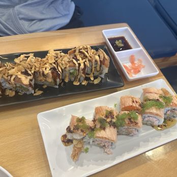 NDMK Fish House - Sushi - Sushi Bars Near Me - Avalon, California NDMK Fish House - Sushi - Sushi Bars Near Me - Avalon, California