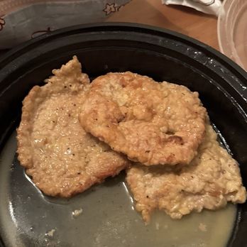 Park Side Restaurant - Our chicken franchese to go when the order took over 3 hours!!! Disgusting. - Italian Near Me - Corona, New York