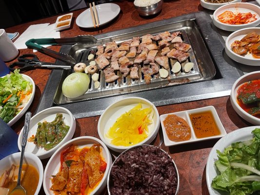 Hae Song BBQ Korean Restaurant by null