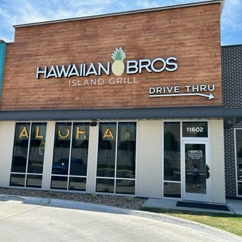 Hawaiian Bros Island Grill - Hawaiian Near Me - Owasso, Oklahoma Hawaiian Bros Island Grill - Hawaiian Near Me - Owasso, Oklahoma