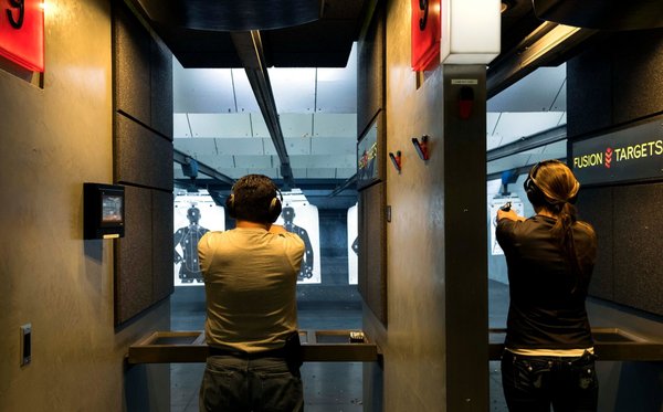 Gun Range In Bowling Green Ky