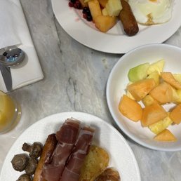 Breakfast