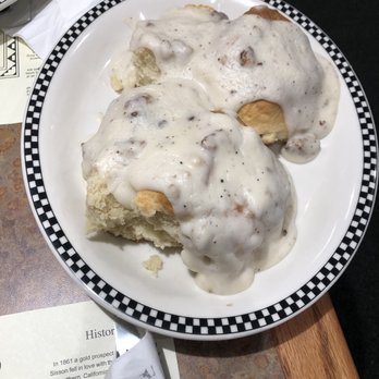 Black Bear Diner - Biscuits and gravy - Diners Near Me - Rancho Cucamonga, California