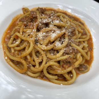 Maccheroni Republic - Bigoli della Nonna - Italian Near Me - Los Angeles, California
