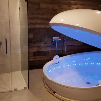SOULEX float spa - Room 2 - Float Spa Near Me - Washington, DC, District of Columbia
