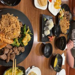 Hibachi Chicken