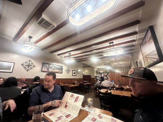 Swiss Restaurant by null
