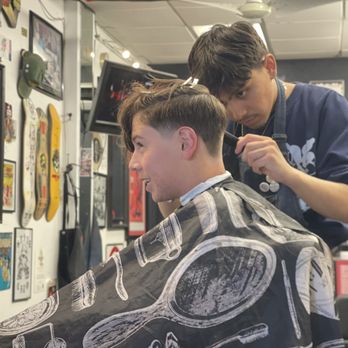 Trevino's Barbershop - Barbers Near Me - Modesto, California Trevino's Barbershop - Barbers Near Me - Modesto, California