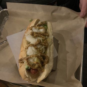 Bangers & Brews - Redmond - Hot Dogs Near Me - Redmond, Oregon