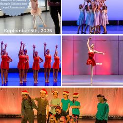 American Theater Dance Workshop - OPEN HOUSE 2025 - FRIDAY, September 5th from 5pm-9pm. Join US for Demo Classes and to Register.