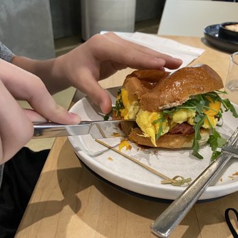 Bachour - Egg Sandwich - Bakeries Near Me - Coral Gables, Florida Bachour - Egg Sandwich - Bakeries Near Me - Coral Gables, Florida