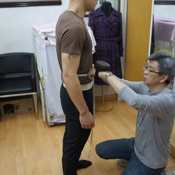 正華洋服 - Fitting - Men's Clothing Near Me - Hong Kong, HK