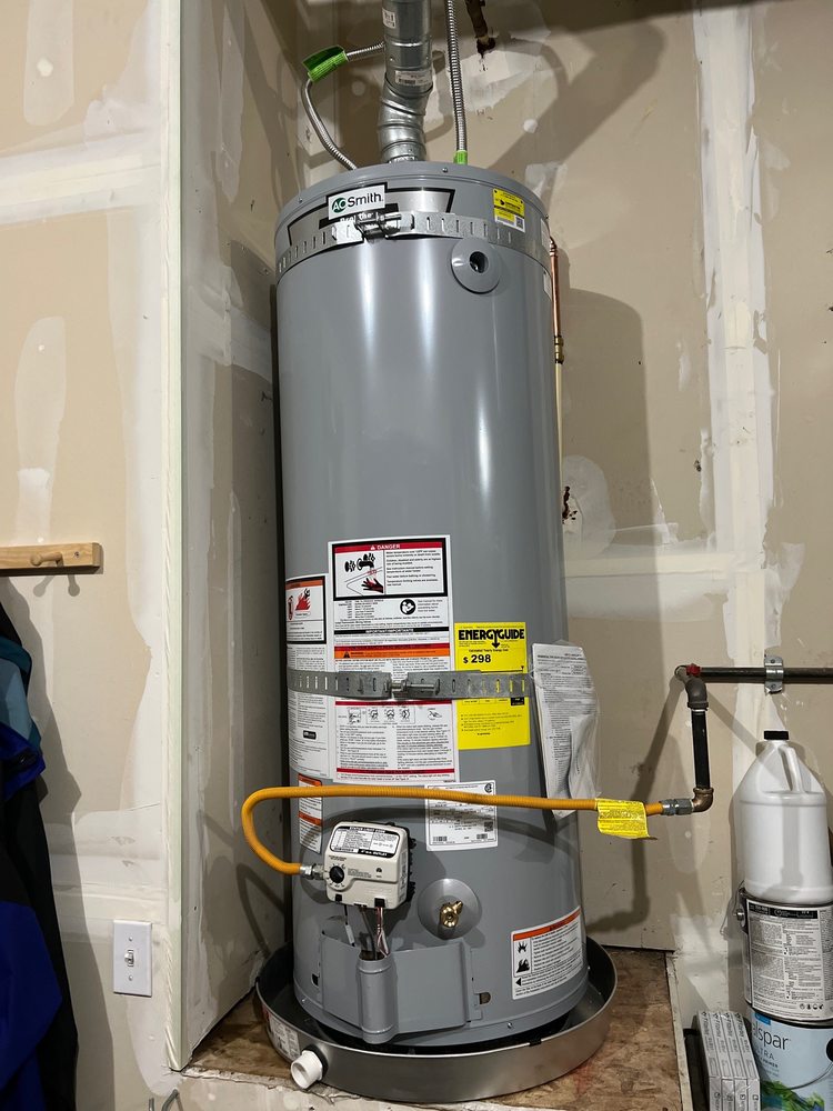 Slide of Madden Plumbing