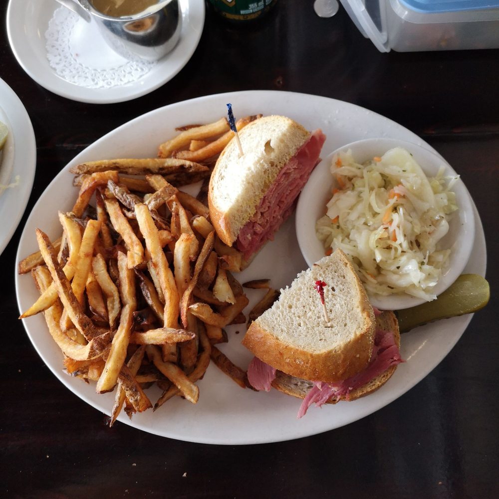 5 oz platter
