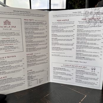 Olivia Ole Bulls Plass - Menu 06/02/25 - Pizza Near Me - Bergen