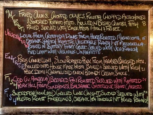 Menu photo 8 Campo Enoteca Manchester, NH