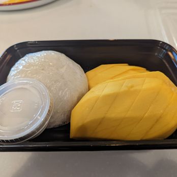Sweet Rice - Mango Rice - Thai Near Me - Gardena, California Sweet Rice - Mango Rice - Thai Near Me - Gardena, California