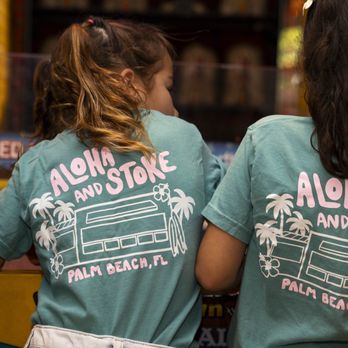 Aloha & Stoke - Shaved Ice Near Me - West Palm Beach, Florida Aloha & Stoke - Shaved Ice Near Me - West Palm Beach, Florida