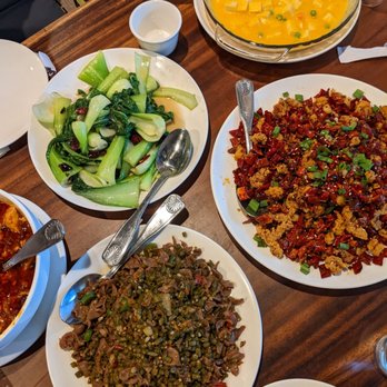 Tian Fu - Chinese Near Me - Bellevue, Washington