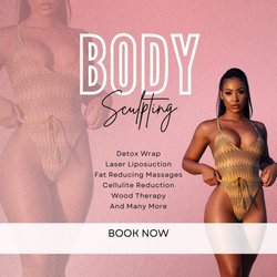 Bella’s Contour & Beauty Studio - Body sculpting