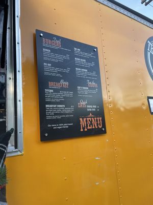 Menu photo 1 The Wagon Portland, OR Menu photo 1 The Wagon Portland, OR