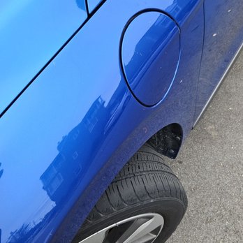 Colma Auto Body Shop - Big dense next to the ev charger door is fixed. - Body Shops Near Me - Daly City, California Colma Auto Body Shop - Big dense next to the ev charger door is fixed. - Body Shops Near Me - Daly City, California