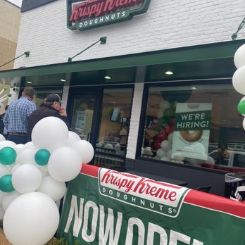 Krispy Kreme - Front of store - Donuts Near Me - South Pasadena, California Krispy Kreme - Front of store - Donuts Near Me - South Pasadena, California