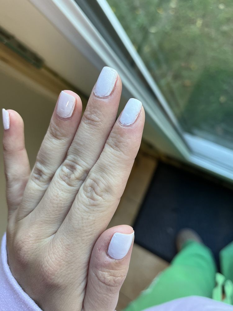 Dream Nails and Spa Logo