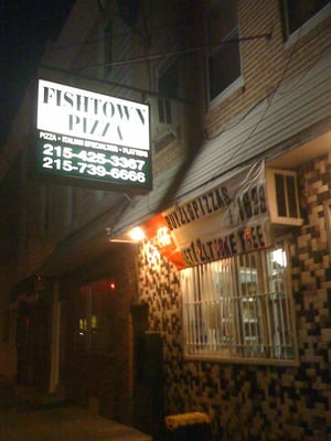 Fishtown Pizza by null