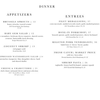 Dahlonega Resort and Vineyard - Food menu - Resorts Near Me - Dahlonega, Georgia Dahlonega Resort and Vineyard - Food menu - Resorts Near Me - Dahlonega, Georgia