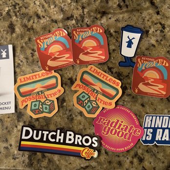 Dutch Bros Coffee - Juice Bars & Smoothies Near Me - Spring, Texas