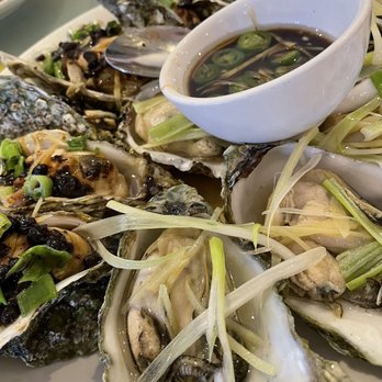 New Station Seafood - Steamed oysters - Seafood Near Me - Sacramento, California New Station Seafood - Steamed oysters - Seafood Near Me - Sacramento, California