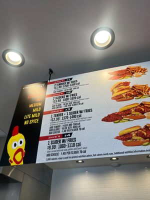 Menu photo 4 Dave's Hot Chicken Sherman Oaks, CA Menu photo 4 Dave's Hot Chicken Sherman Oaks, CA