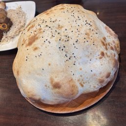 Lavas Hot Bread