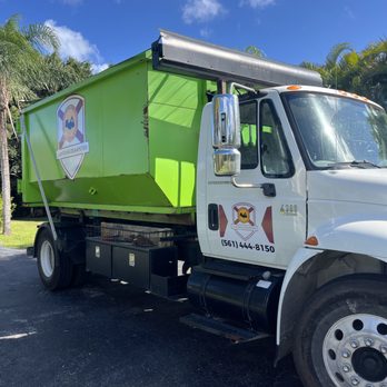 Lantana Dumpster - 25 Yard Dumpster - Dumpster Rental Near Me Lantana Dumpster - 25 Yard Dumpster - Dumpster Rental Near Me