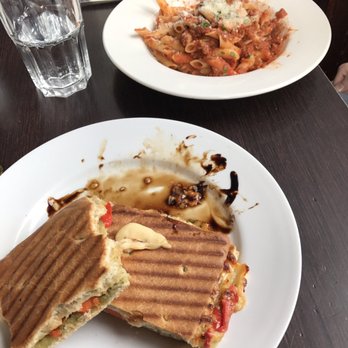 Made In Italy - mid lunch, panini and pasta dishes - Italian Near Me - Edinburgh, EDH Made In Italy - mid lunch, panini and pasta dishes - Italian Near Me - Edinburgh, EDH