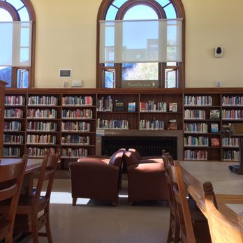 Presidio Branch Library - One of the most well kept branches in the City! - Libraries Near Me - San Francisco, California